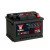 Image for Yuasa YBX3075 12V 60Ah 550A SMF Battery