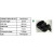 Image for NGK Air Mass Sensor 91171 / EPBMWT3-D024H to suit Audi and Seat and Skoda and Volkswagen