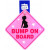 Image for Castle Promotions DH39 - Bump On Board Hanger