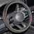 Image for Simply SWC119 - Stylish Black & Red Steering Wheel Cover