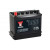 Image for Yuasa YBX1038 12V 35Ah 330CCA CaCa car Battery
