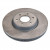 Image for Brake Disc To Suit Mercedes Benz and Nissan