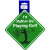 Image for Castle Promotions DH58 - Id Rather Be Playing Golf Hanger