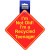 Image for Castle Promotions DH74 - Recycled Teenager Hanger