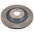 Image for Brake Disc To Suit Volvo