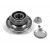 Image for VO-WB-11063 - Wheel Bearing Kit - To Suit Audi and Seat and Skoda and Volkswagen