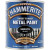 Image for Hammerite 5092966 - Metal Paint Smooth Black Paint 750ml