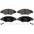 Image for Brake Pad Set To Suit Citroen and Peugeot