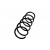 Image for Coil Spring To Suit Vauxhall