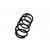 Image for Coil Spring To Suit Volkswagen (VW)