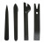Image for Laser Tools 4382 - Trim Removal Set (4pc)