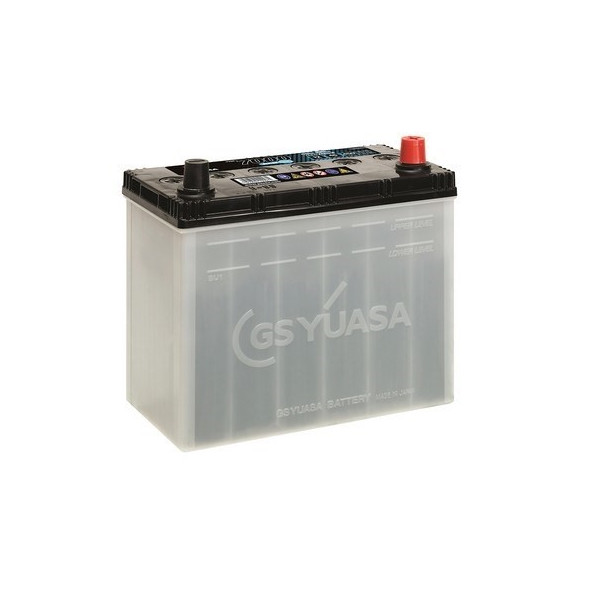 Yuasa YBX7053 12V 45Ah 450A EFB Start Stop Battery image