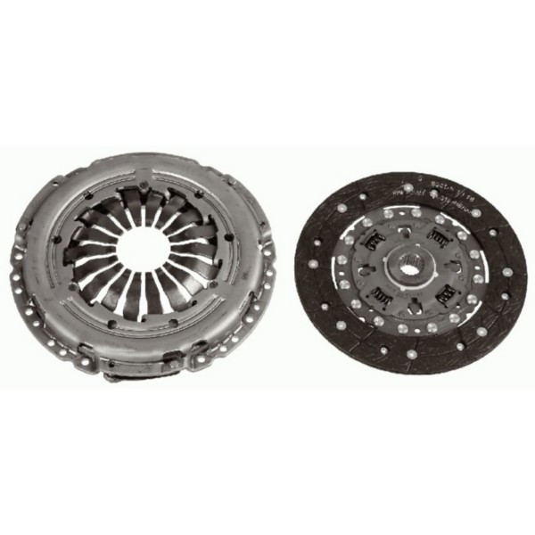 Clutch Kit to suit Abarth and Alfa Romeo and Chrysler and Fiat and Lancia image
