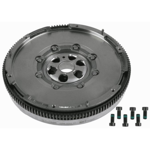 Flywheel to suit Audi and Seat and Skoda and Volkswagen image