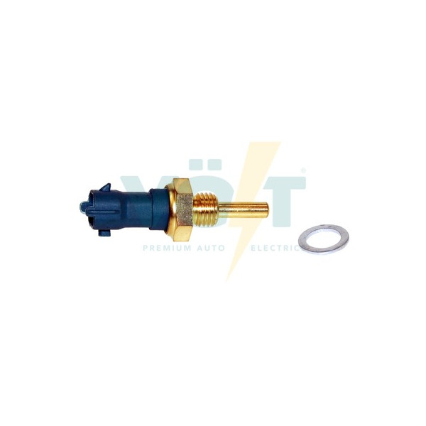 Coolant Temperature Sensor to suit Audi and BMW and Citroen and Fiat and Ford and Peugeot and Renault and Toyota and Vauxhall and Volkswagen image