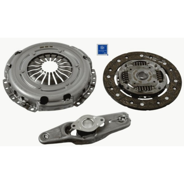 Clutch Kit to suit Audi and Seat and Skoda and Volkswagen image