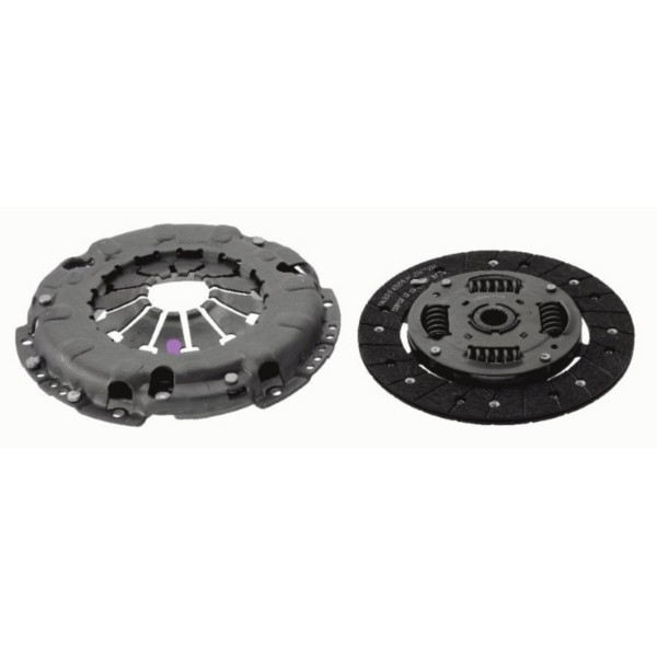 Clutch Kit to suit Alfa Romeo and Chrysler and Fiat and Lancia image