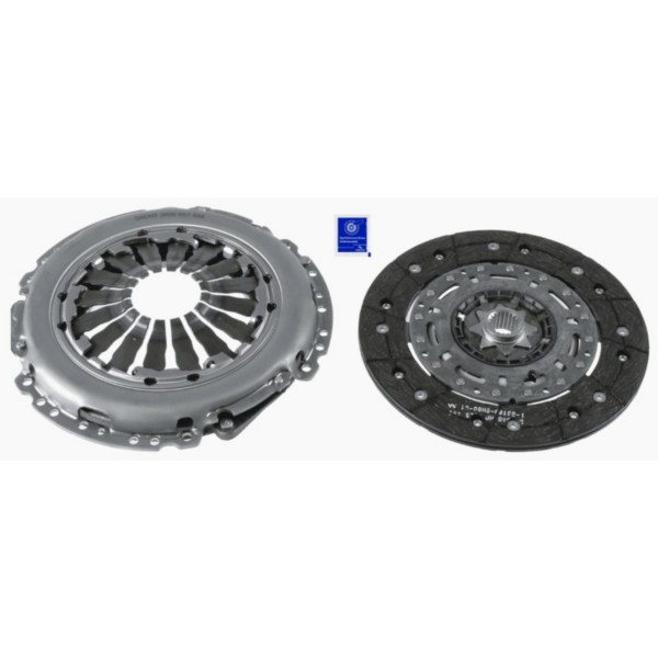 Clutch Kit to suit Abarth and Alfa Romeo and Fiat and Lancia and Opel image