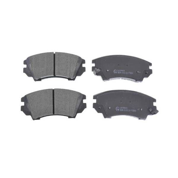 Brake Pad Set To Suit Chevrolet and Opel and Saab and Vauxhall image