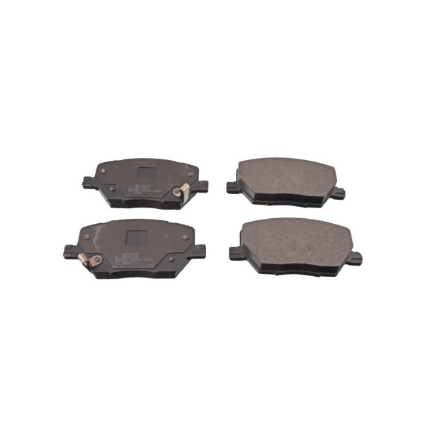 Brake Pad Set To Suit Fiat and Jeep image