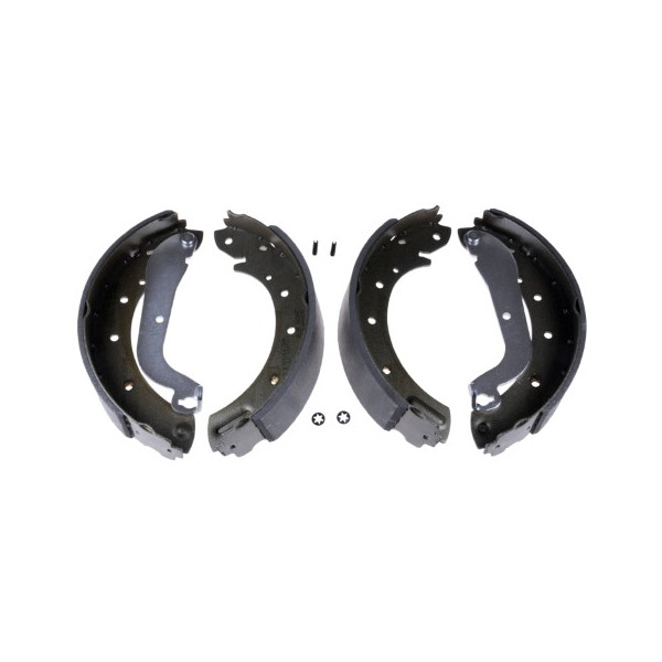 Brake Shoe Set To Suit Ford and Nissan image