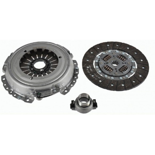 Clutch Kit to suit Nissan and Opel and Renault and Vauxhall image