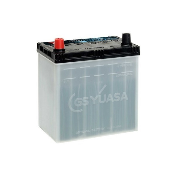 Yuasa YBX7055 12V 60Ah 600A EFB Start Stop Battery image