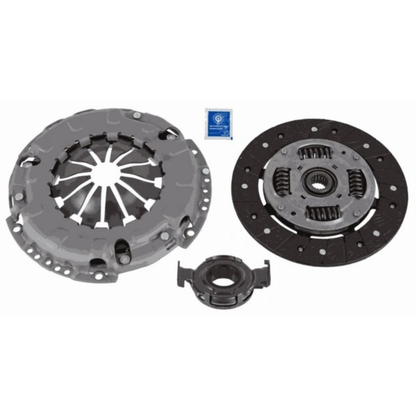 Clutch Kit to suit Alfa Romeo and Citroen and Fiat and Lancia and Opel and Peugeot and Vauxhall image