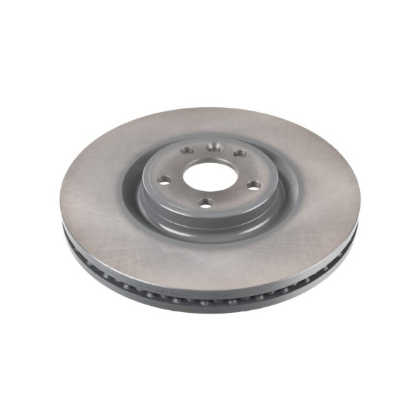 Brake Disc To Suit Jaguar and Land Rover image