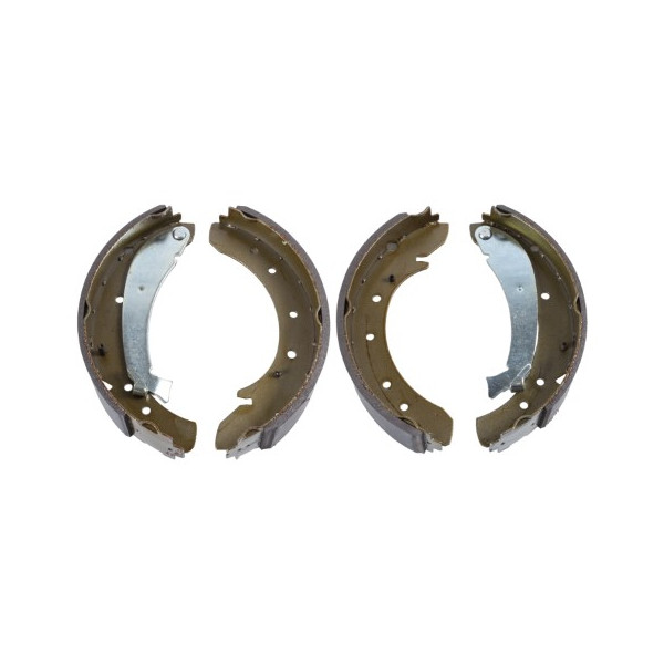 Brake Shoe Set To Suit Citroen and Fiat and Peugeot and Toyota image