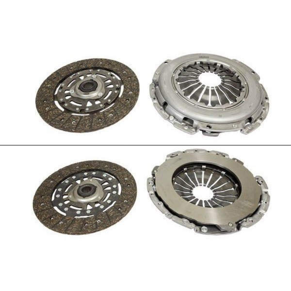 Clutch Kit to suit Audi and Ford and Seat and Skoda and Volkswagen image