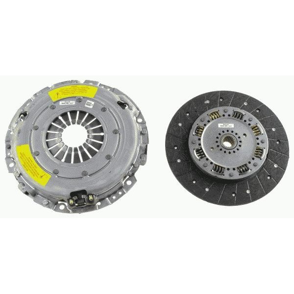 Clutch Kit To Suit Alfa Romeo and Fiat image
