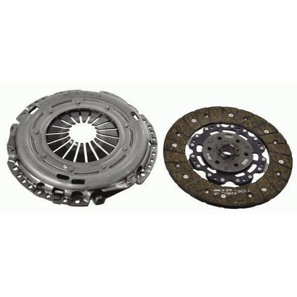 Clutch Kit To Suit Audi and Chrysler and Dodge and Jeep and Seat and Skoda and Volkswagen image