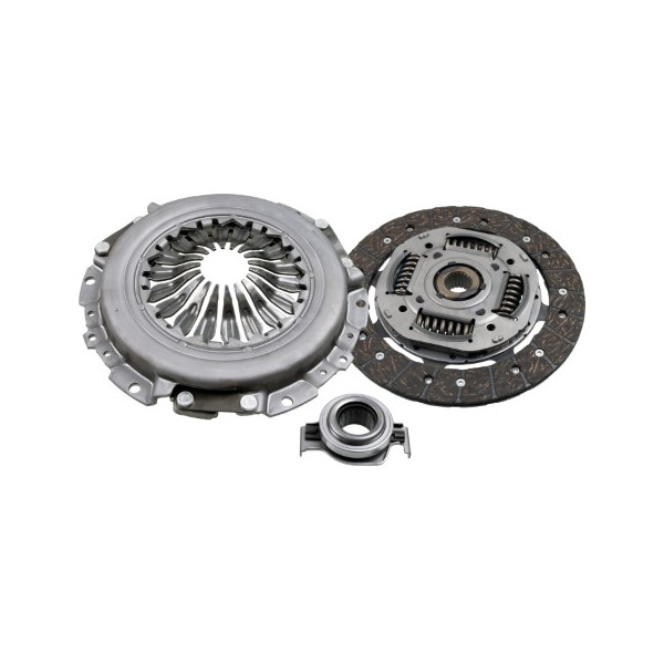 Clutch Kit To Suit Alfa Romeo and Citroen and Fiat and Lancia and Opel and Peugeot and Vauxhall image