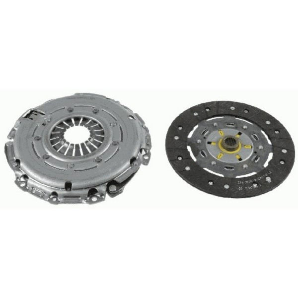 Clutch Kit to suit Alfa Romeo and Chrysler and Fiat and Lancia and Opel and Vauxhall image