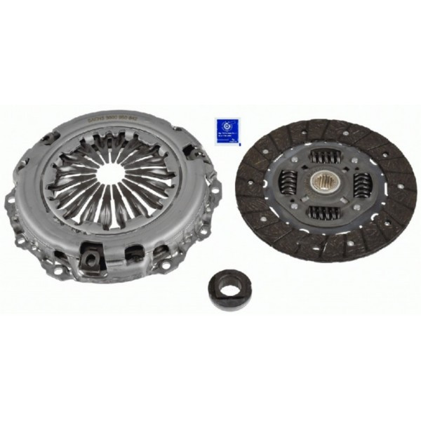 Clutch Kit to suit Citroen and DS and Opel and Peugeot and Vauxhall image