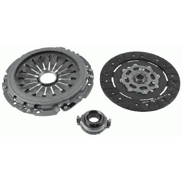 Clutch Kit To Suit Alfa Romeo and Fiat and Lancia image