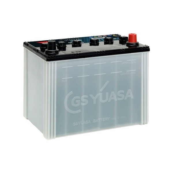 Yuasa YBX7030 12V 80Ah 760A EFB Start Stop Battery image