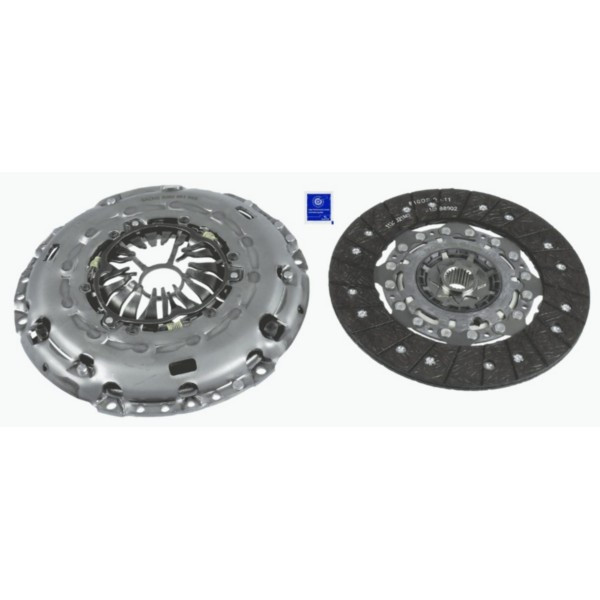 Clutch Kit to suit Alfa Romeo and Opel and Vauxhall image