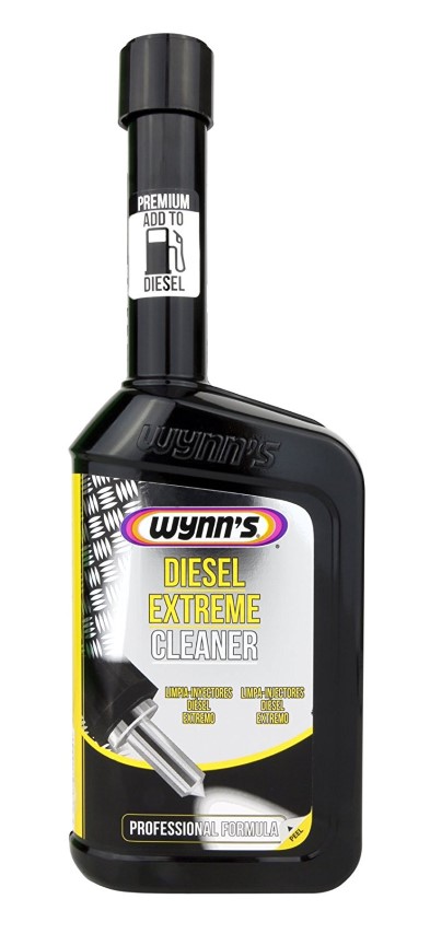 Wynns PN12293 - Diesel Clean 3 Extreme Cleaner 500ml - Car Spares