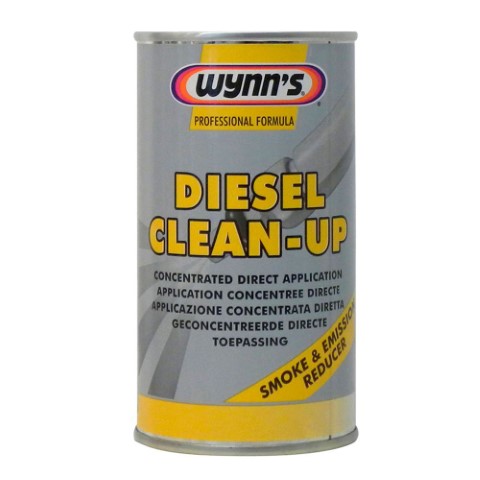 Wynns PN25241 - Professional Diesel Engine Clean Up Smoke And Emission  Reducer 325ml - Car Spares Distribution