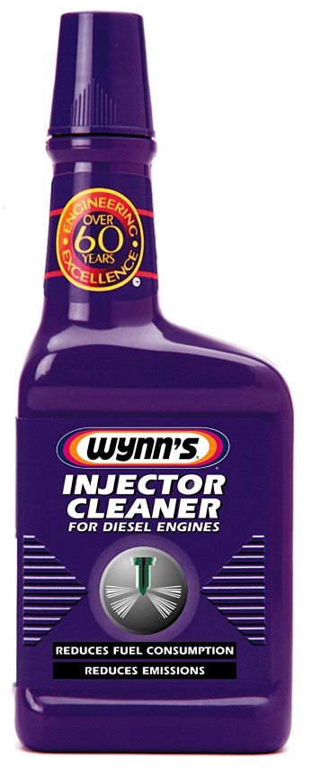 Wynns WN51668 - Diesel Injector Cleaner 325ml - Car Spares Distribution