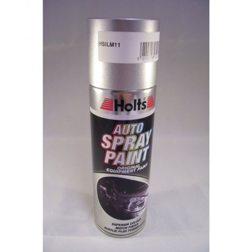 HSILM11-Holts Paint Match Pro Aerosol 300ML - Car Spares 